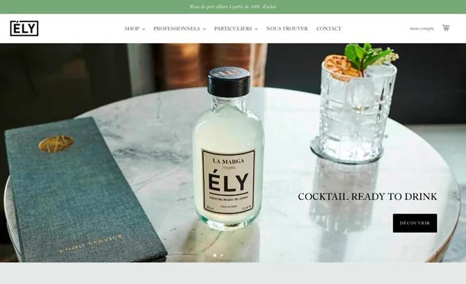 ÉLY'S COCKTAIL