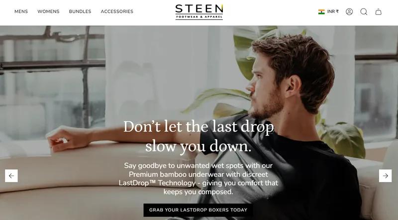 Steen Brand - Denmark