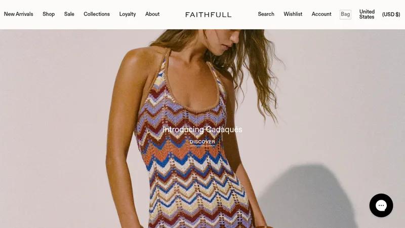 Faithfull The Brand