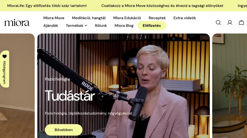 Mioralife -