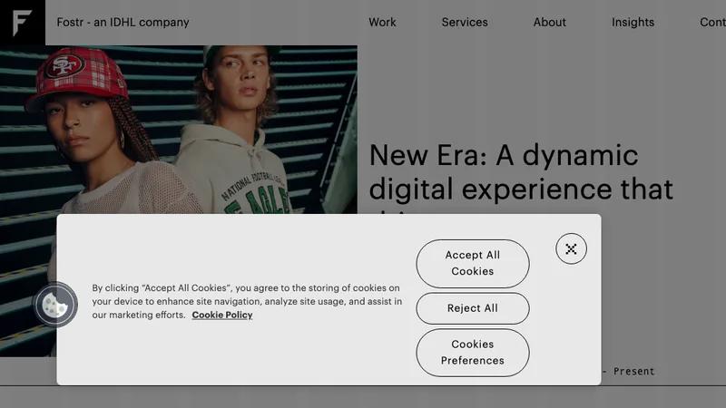 New Era Cap