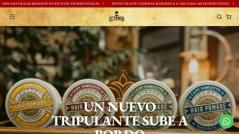El Turco – 4.8x ROAS & +55% Conversion Rate in 5 Months