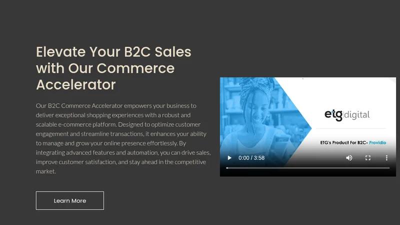 Supercharge Your E-Commerce with Our Shopify Plus Headless Accelerator