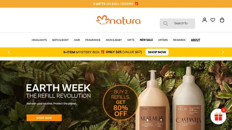Natura US