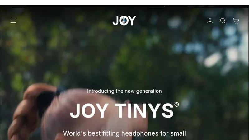 Joyearbuds – Shopify Store Optimization + Klaviyo Email Growth