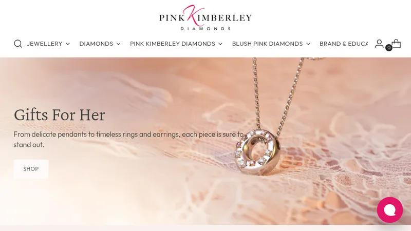 Pink Kimberley - Australia