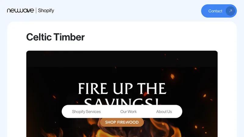 Celtic Timber