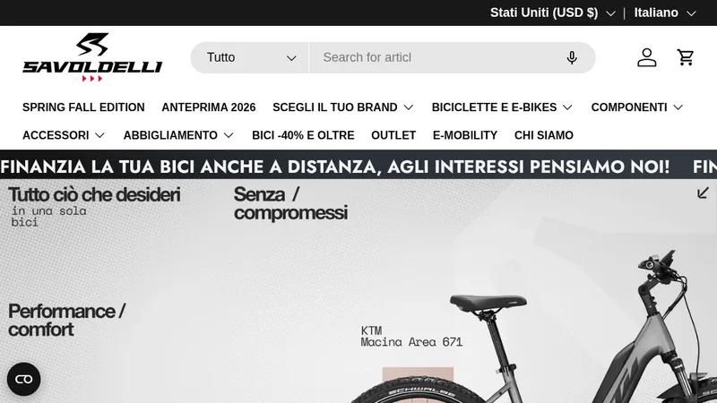Savoldelli Bikes