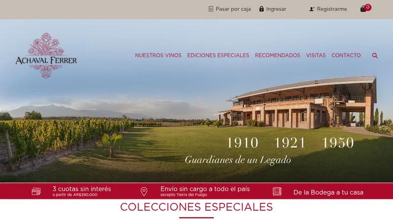 Bodega Achaval Ferrer