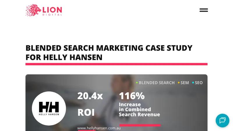 Helly Hansen - 2x Revenue YoY for 2 Years