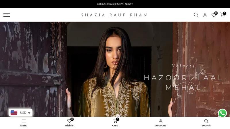 Shazia Rauf Khan