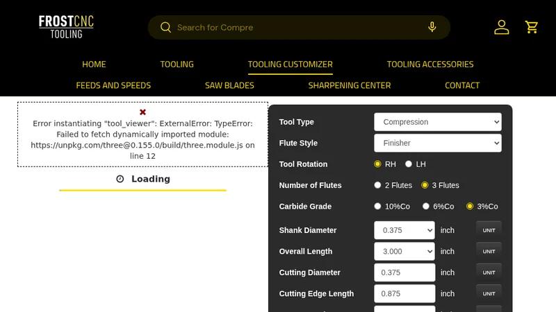 Dynamic 3D Product Customizer