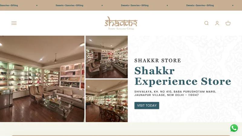 Shakkr