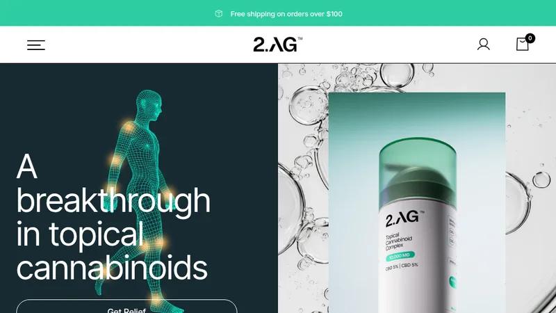 High-Performance Shopify Store for Product Brand