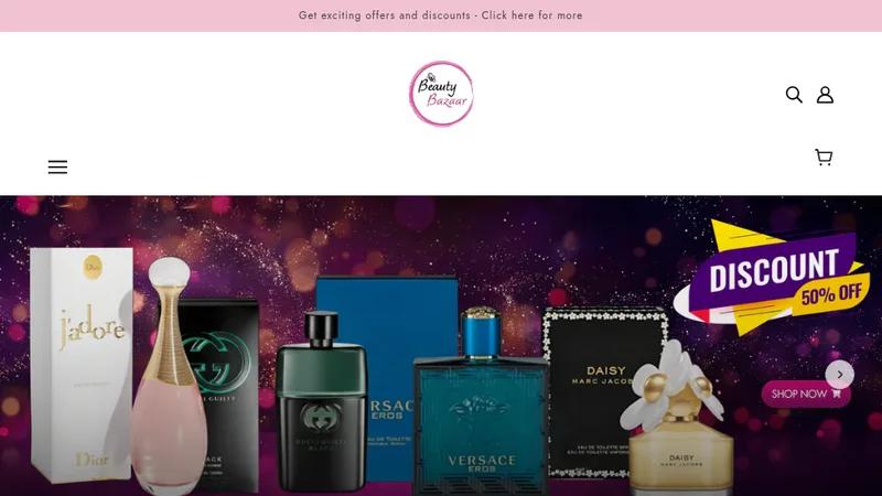 Beauty Bazaar NZ