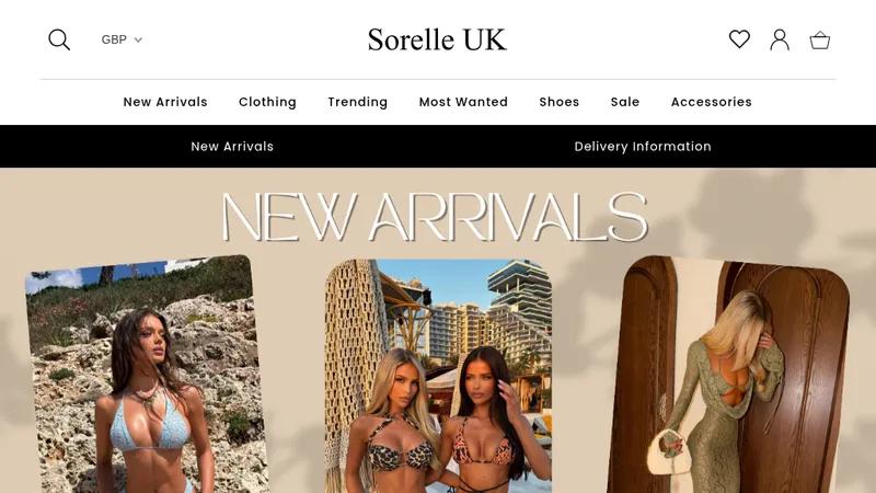 Sorelle UK