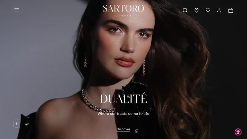 Sartoro Genève