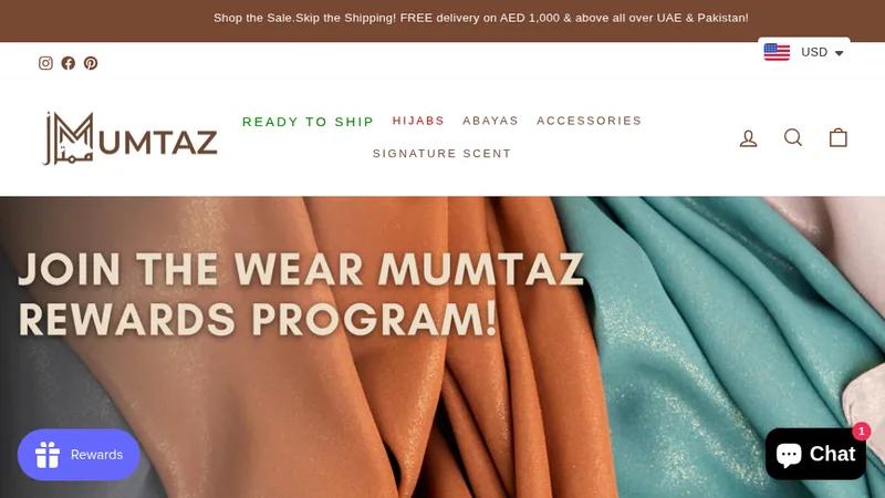 Modest Fashion Store | UAE
