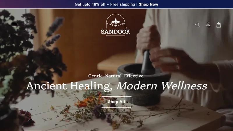 Sandook Sutras