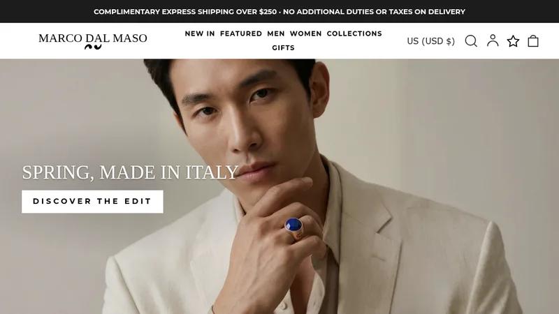 Jewellery Website