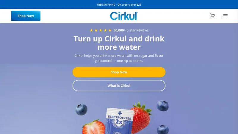Cirkul