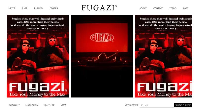 Fugazi