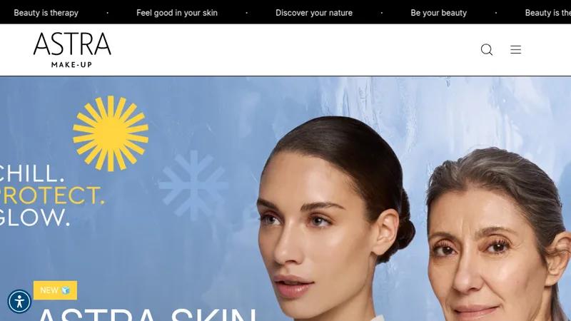ASTRA MAKE-UP