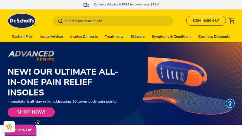 Dr. Scholls