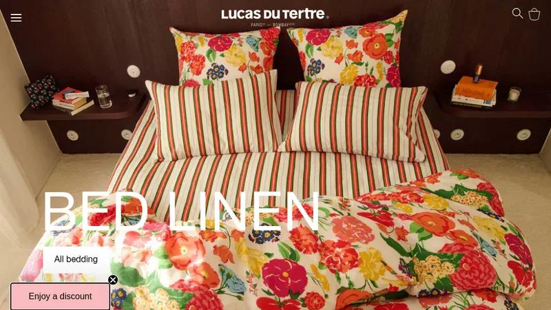 LUCAS DU TERTRE