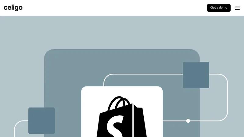 Integration use cases and Celigo's prebuilt solutions for Shopify