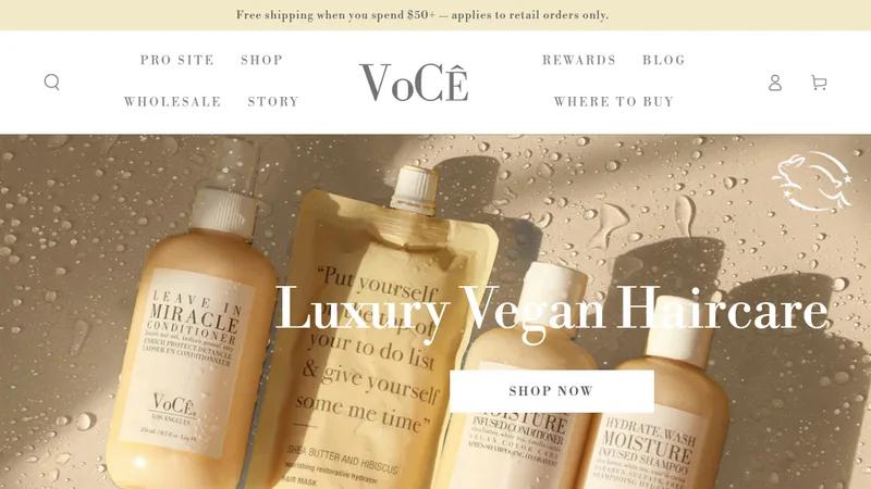 VoCê Haircare