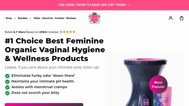 Yoni Peach Care
