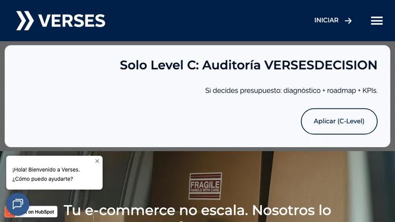 Portafolio ECommerce