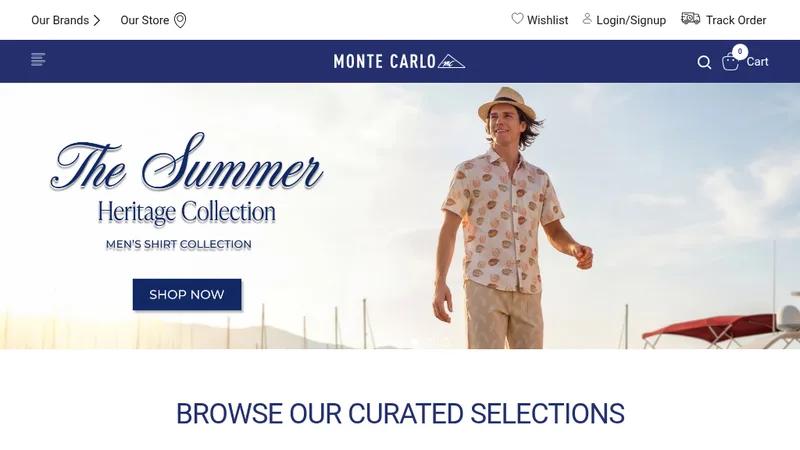 Conversion-Focused Redesign for Fashion Brand