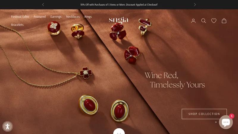 jewelry shop