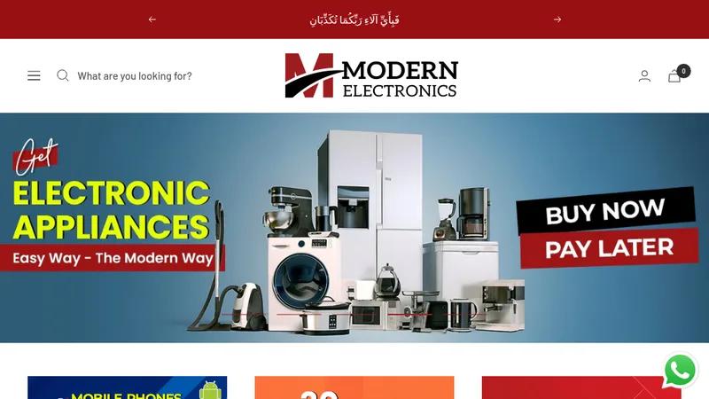 Electronics Store