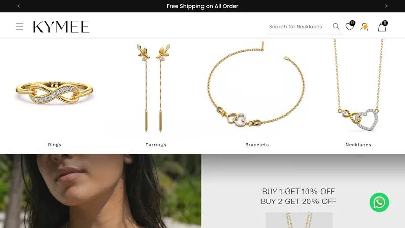 Kymee Jewellery