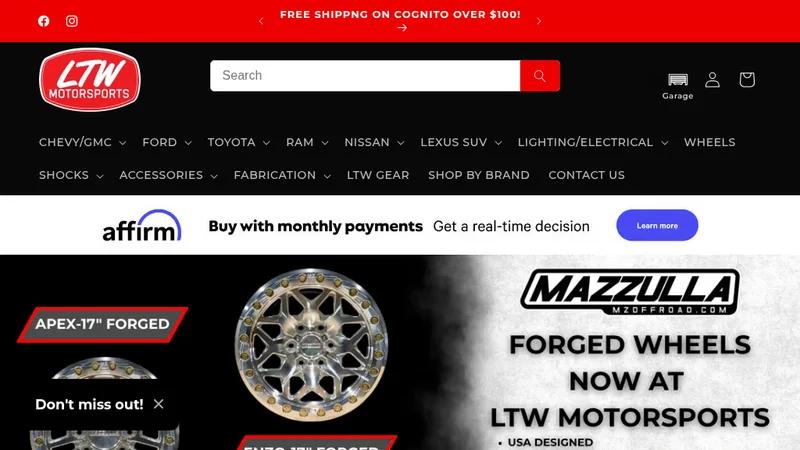 LTW Motorsports