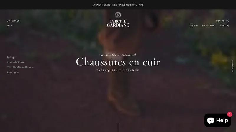 La Botte Gardiane