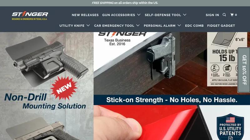 Stinger Survival Tools: Boosting Profitability with Optimized Ads