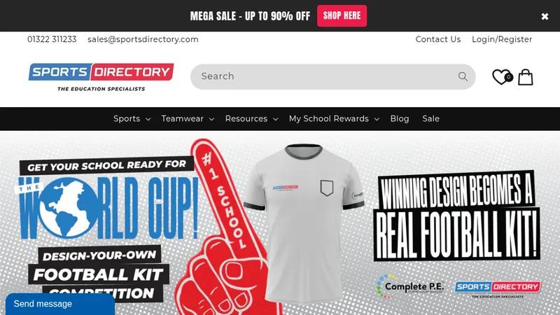 Sports Directory