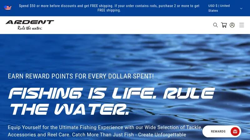 Ardent Outdoors