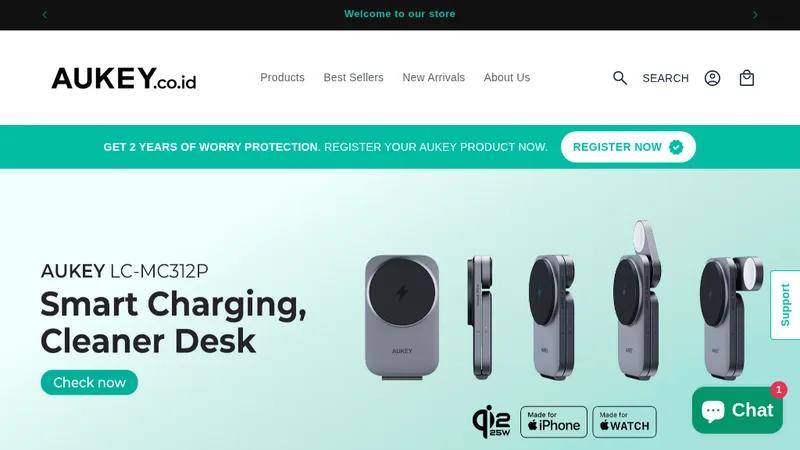 Enhancing Customer Engagement Through a Streamlined Warranty | AUKEY