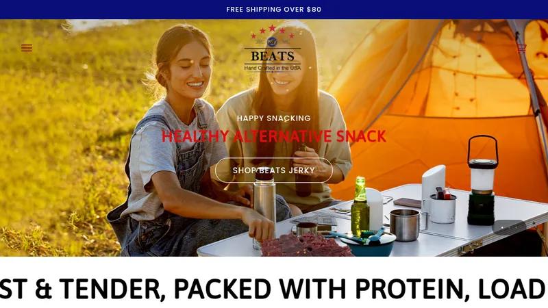 beats jerky