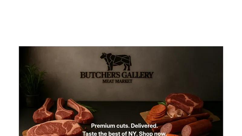 Butcher's Galler