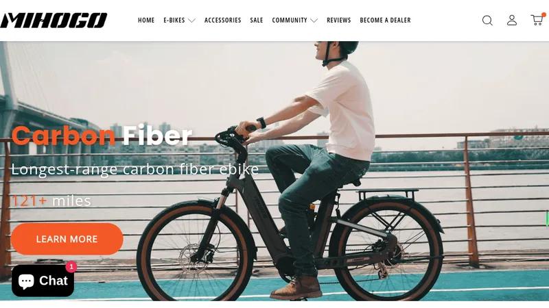 Mihogo Ebike
