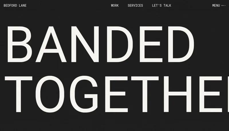 Banded Together
