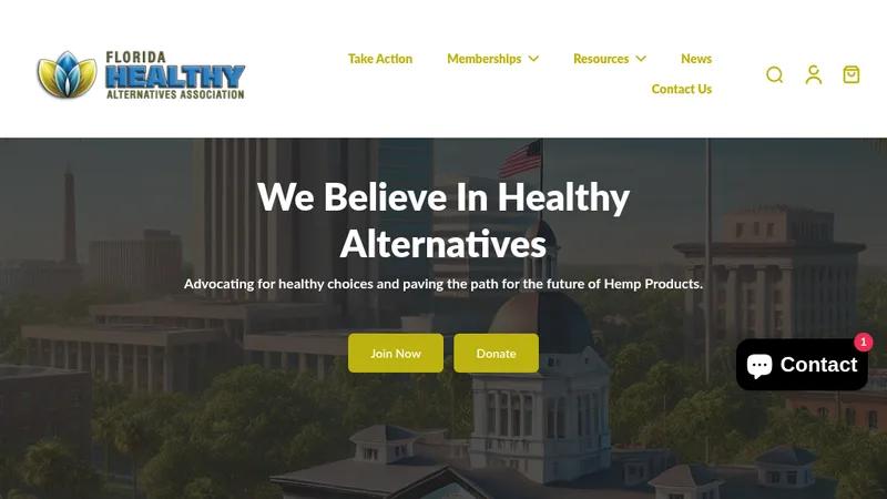 Florida Healthy Alternatives