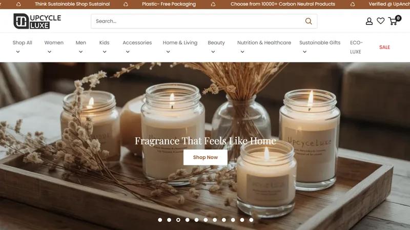 UpcycleLuxe