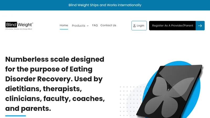 Blind Weight